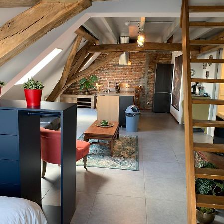 'T Brouwershuis Leende Bagian luar foto
