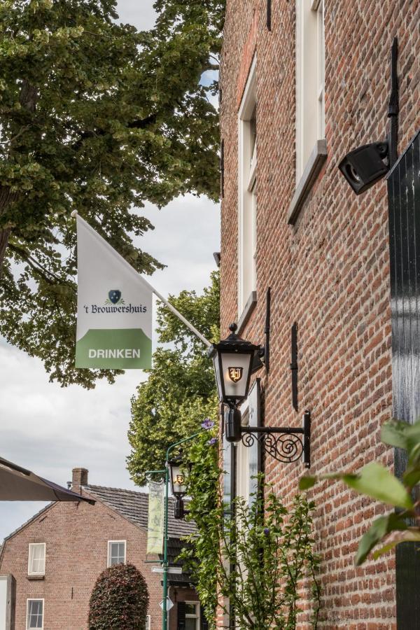 'T Brouwershuis Leende Bagian luar foto