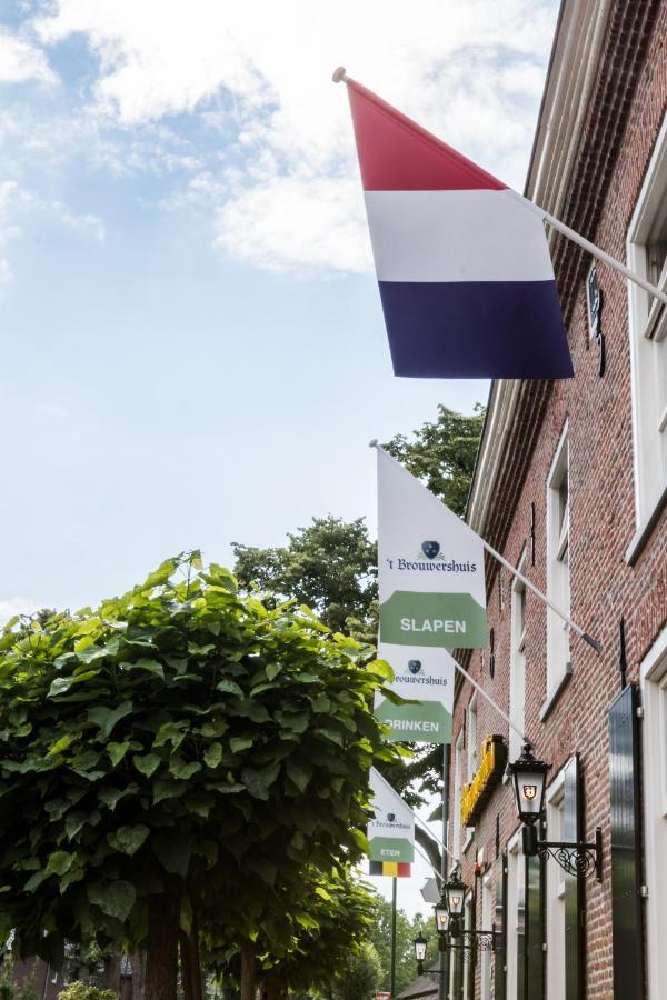 'T Brouwershuis Leende Bagian luar foto