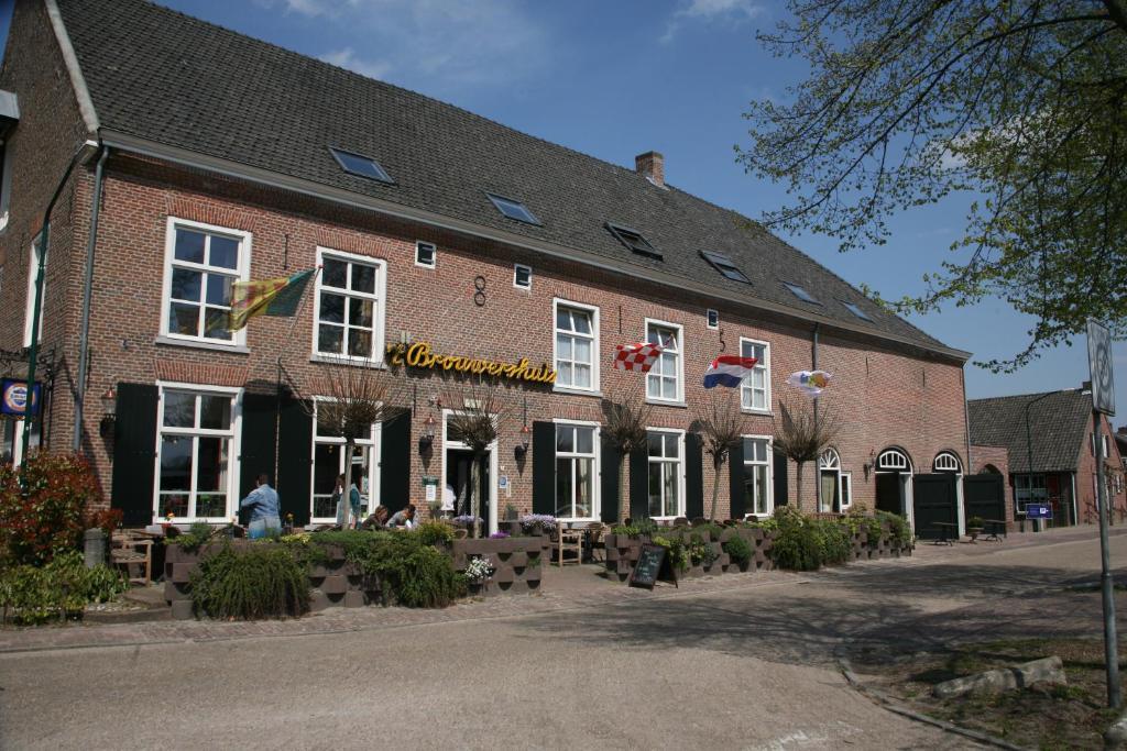 'T Brouwershuis Leende Bagian luar foto